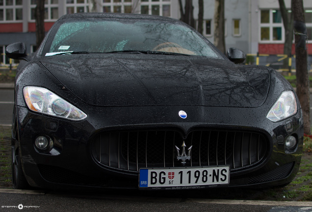 Maserati GranTurismo