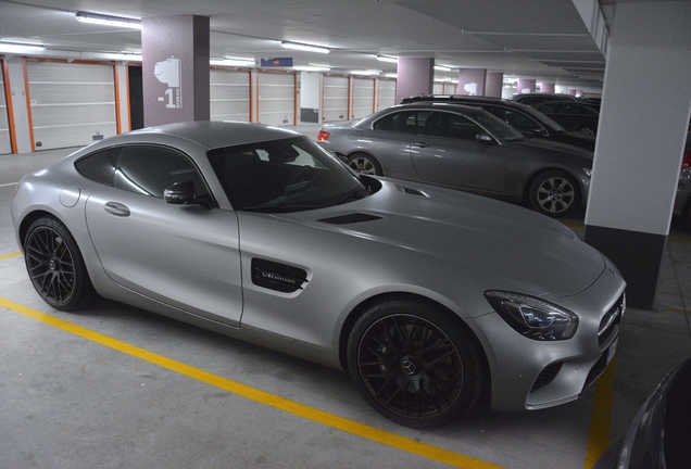 Mercedes-AMG GT C190