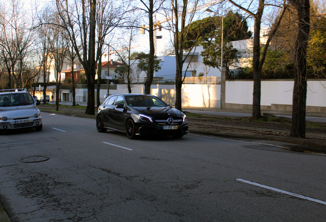 Mercedes-Benz A 45 AMG Edition 1