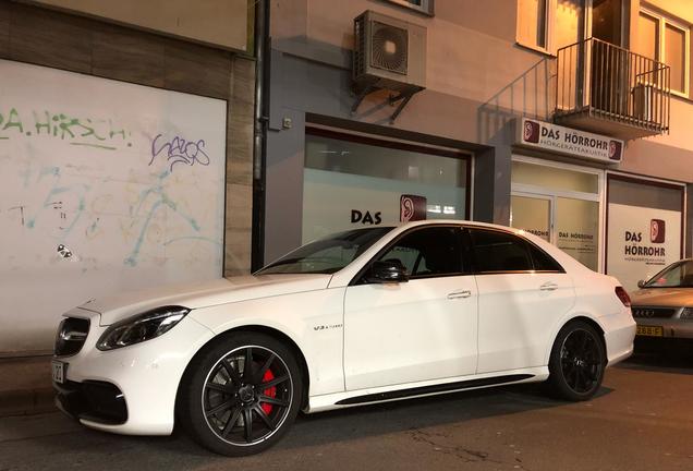 Mercedes-Benz E 63 AMG S W212