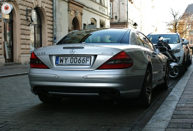 Mercedes-Benz SL 65 AMG R230 2006