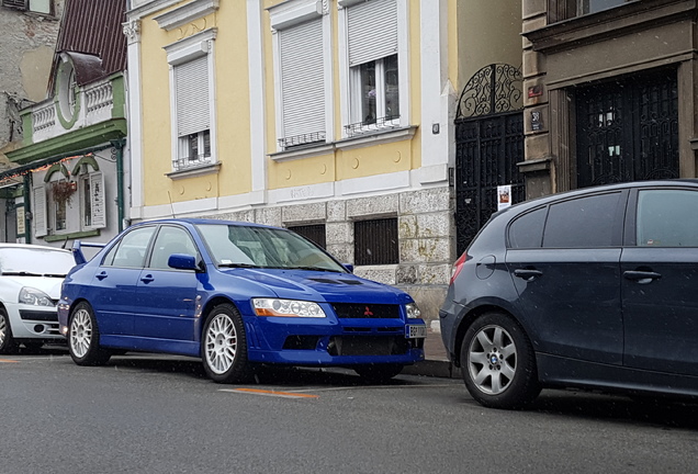 Mitsubishi Lancer Evolution VII