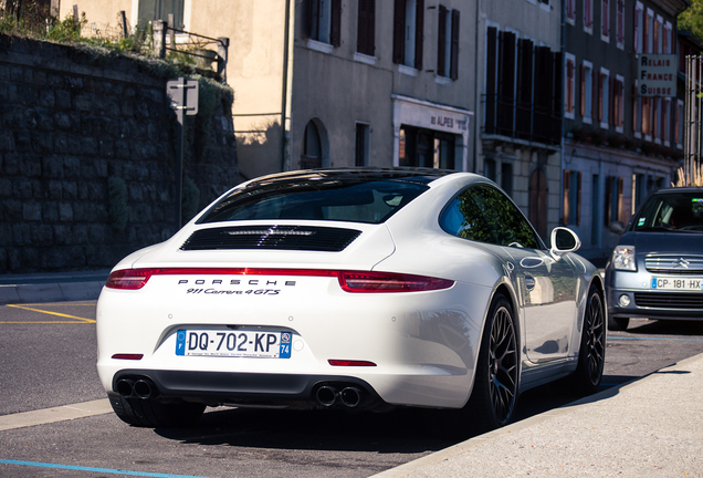 Porsche 991 Carrera 4 GTS MkI