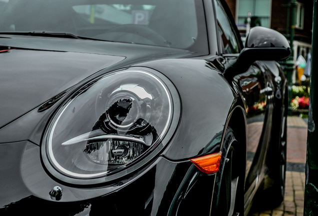 Porsche 991 Carrera S Cabriolet MkI