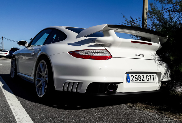 Porsche 997 GT2