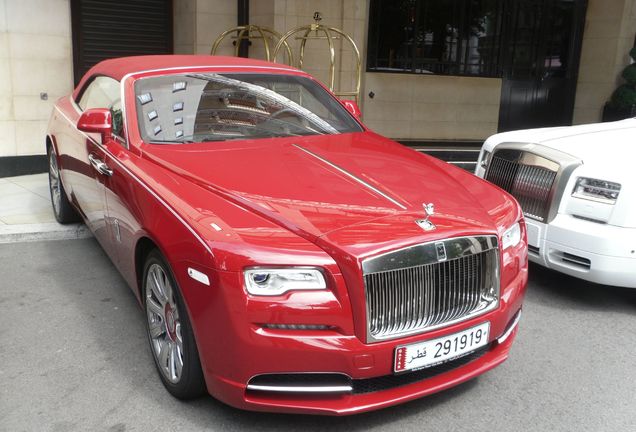 Rolls-Royce Dawn