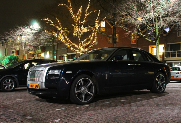 Rolls-Royce Ghost