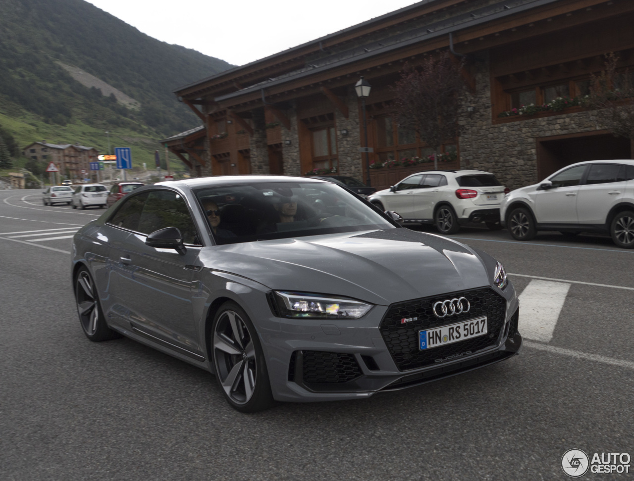 Audi RS5 B9