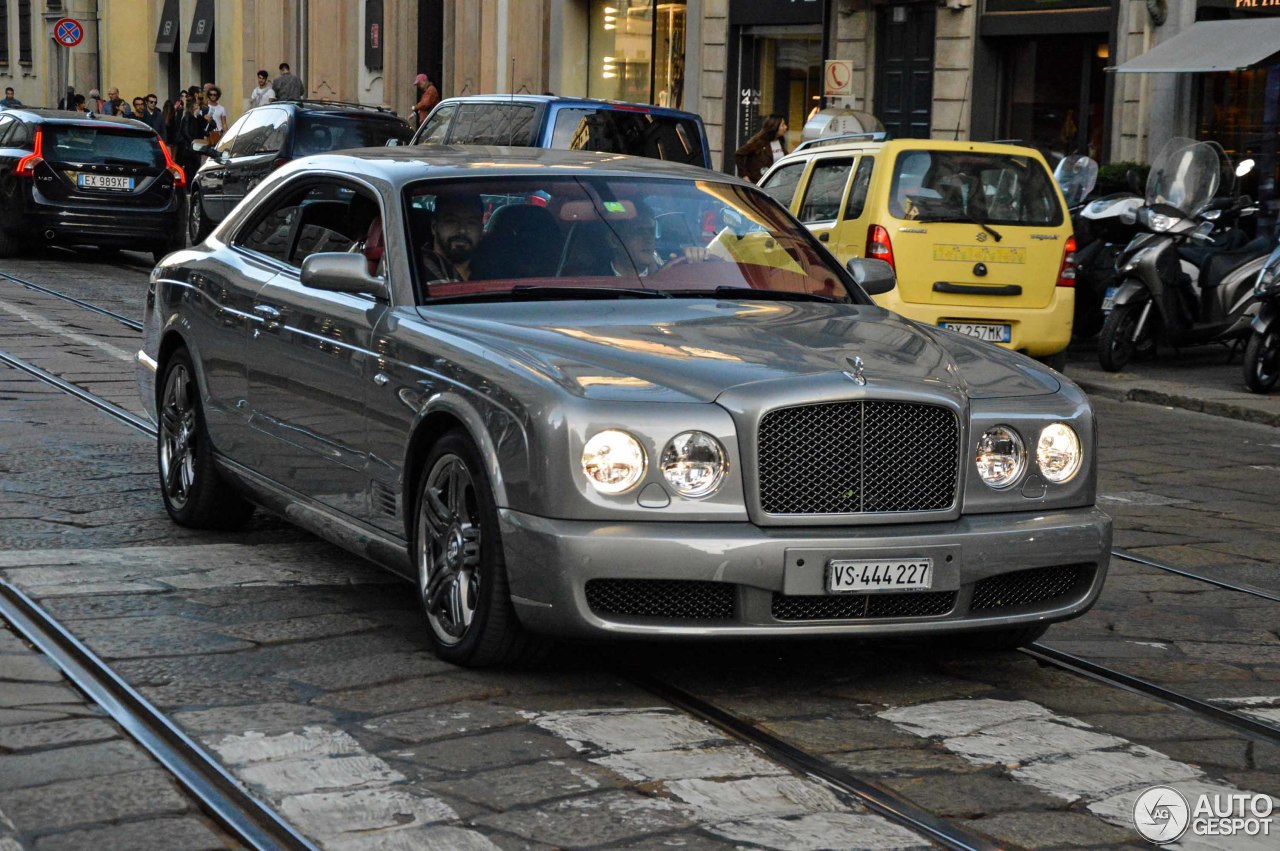 Bentley Brooklands 2008