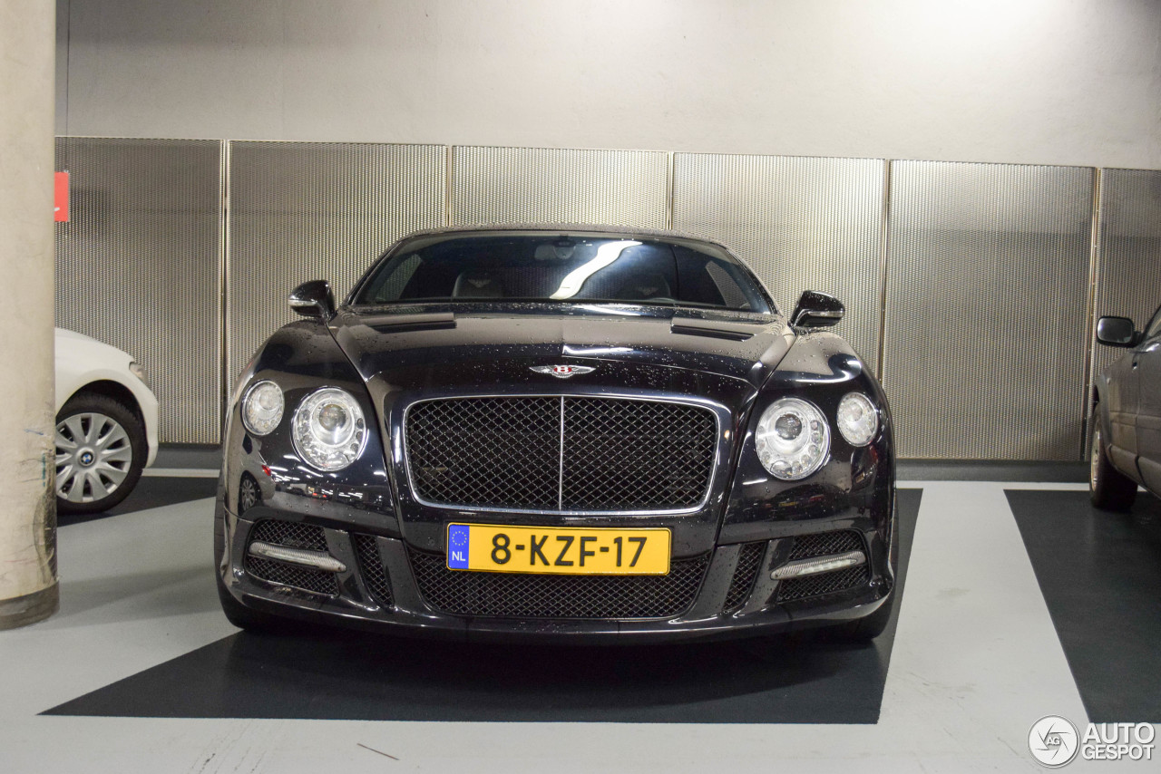 Bentley Mansory Continental GT V8