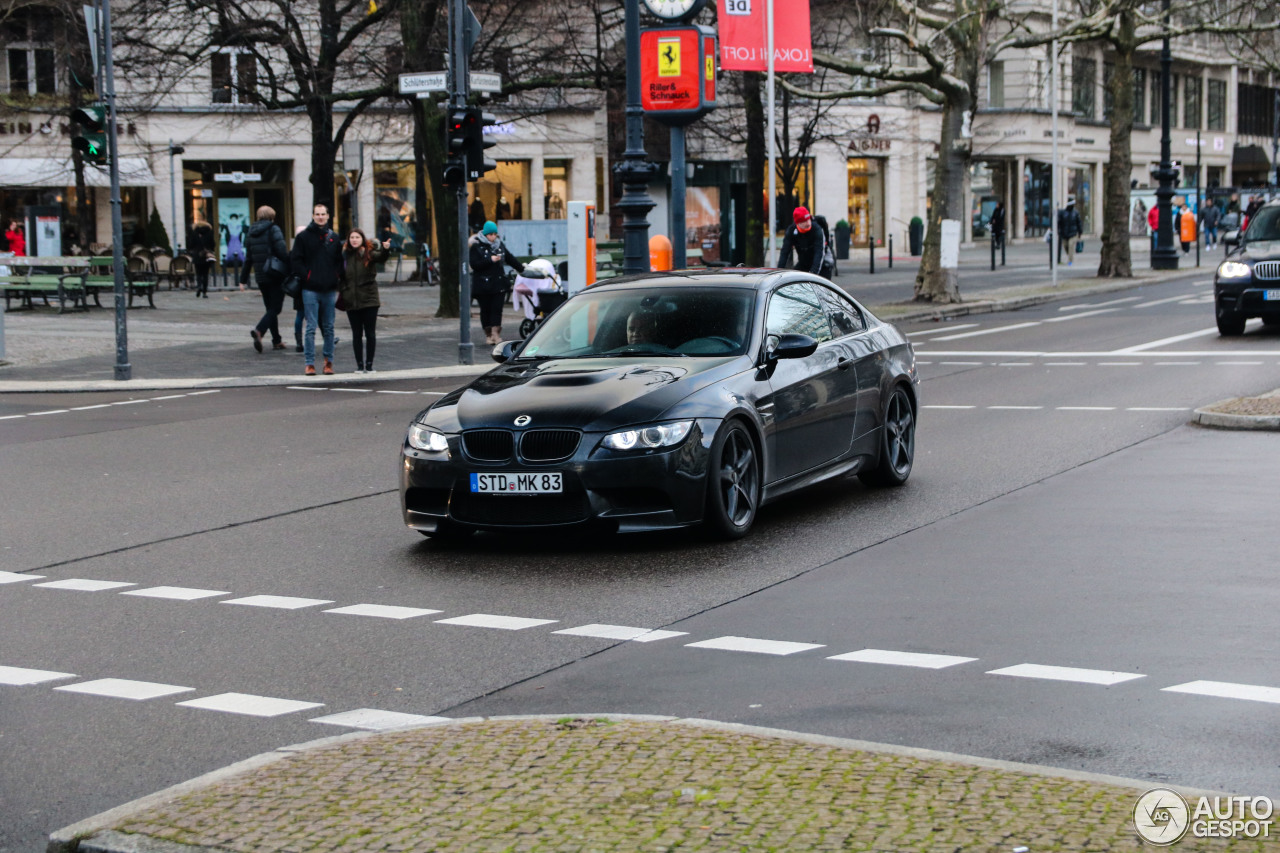 BMW M3 E92 Coupé