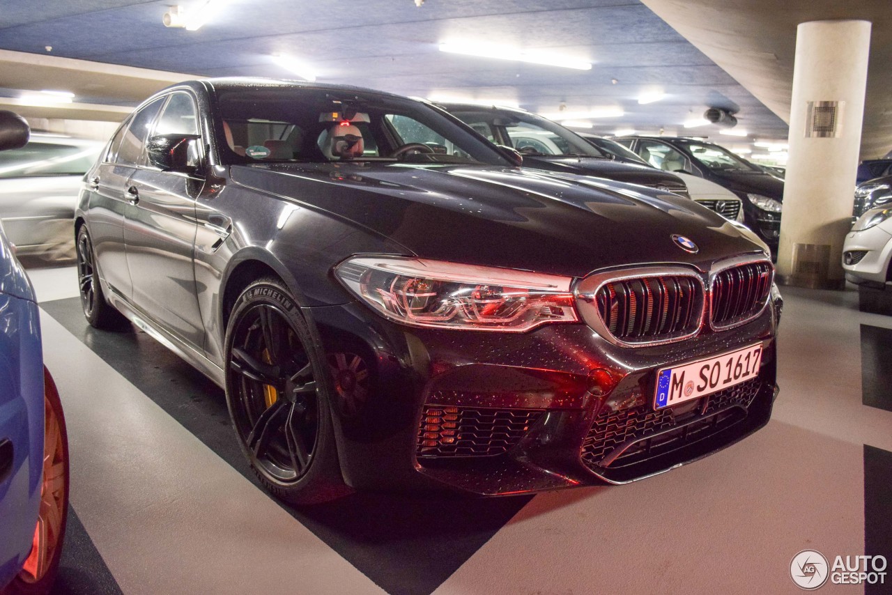 BMW M5 F90