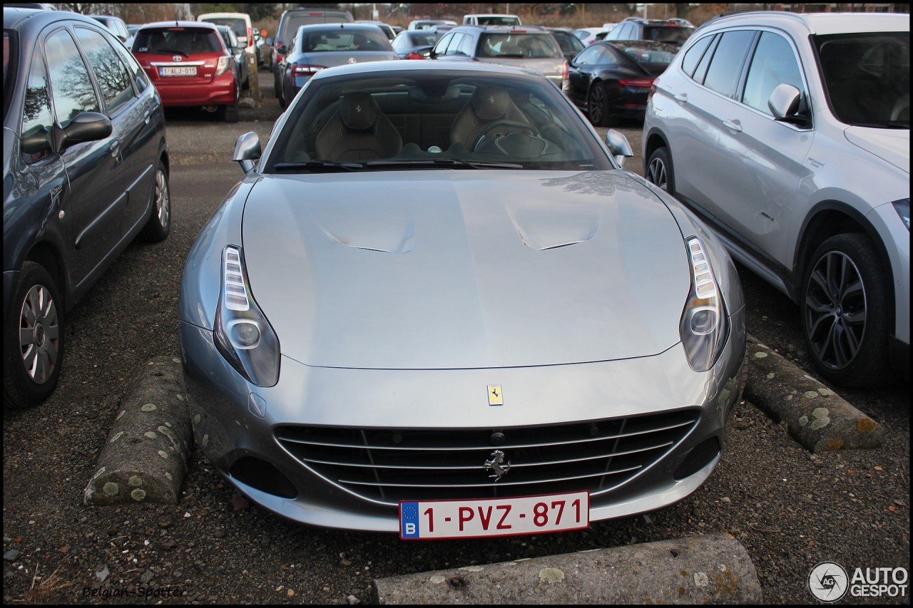 Ferrari California T