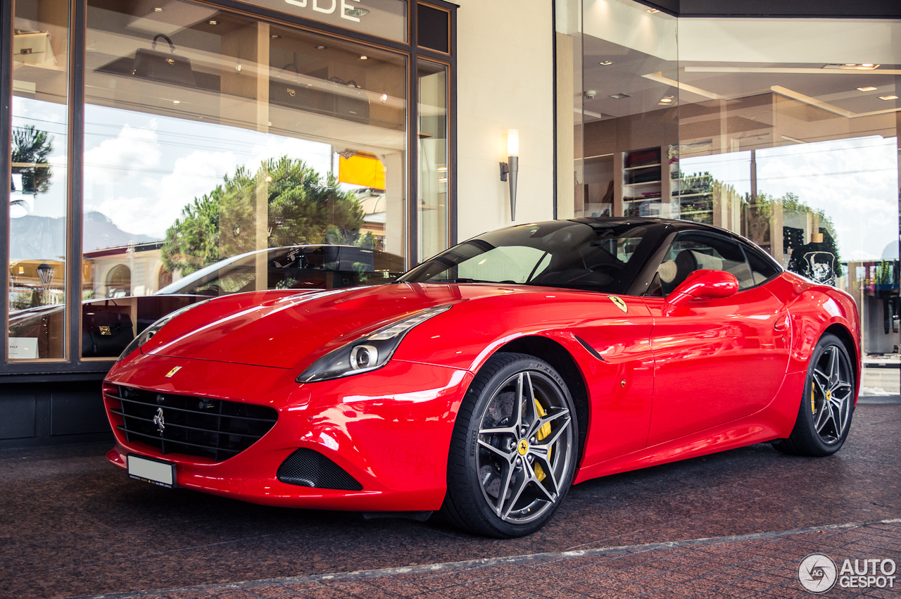 Ferrari California T