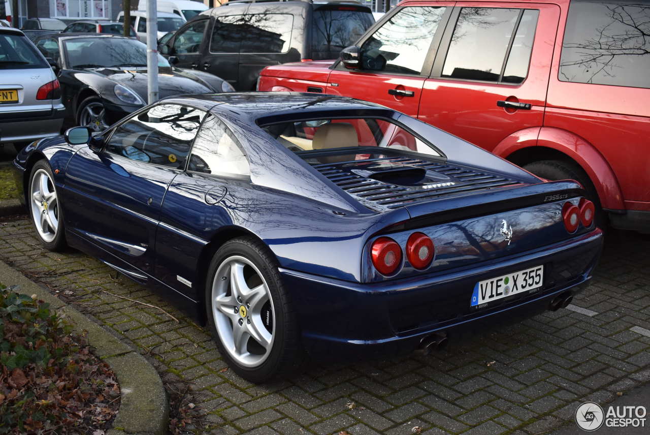 Ferrari F355 GTS