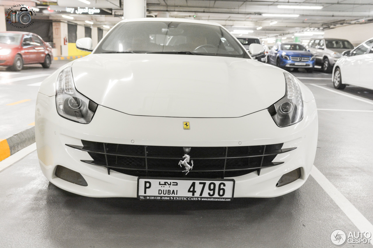 Ferrari FF