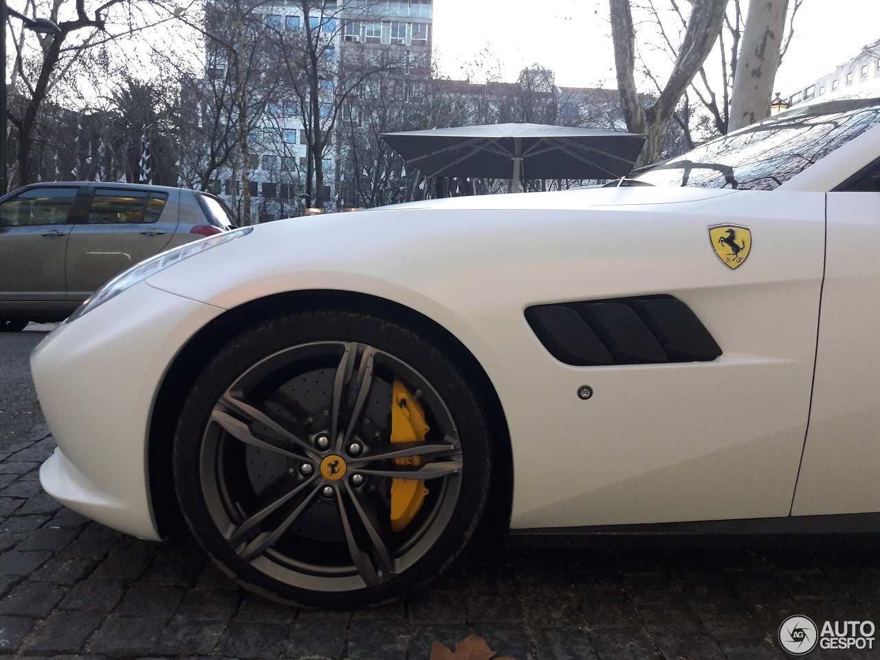 Ferrari GTC4Lusso