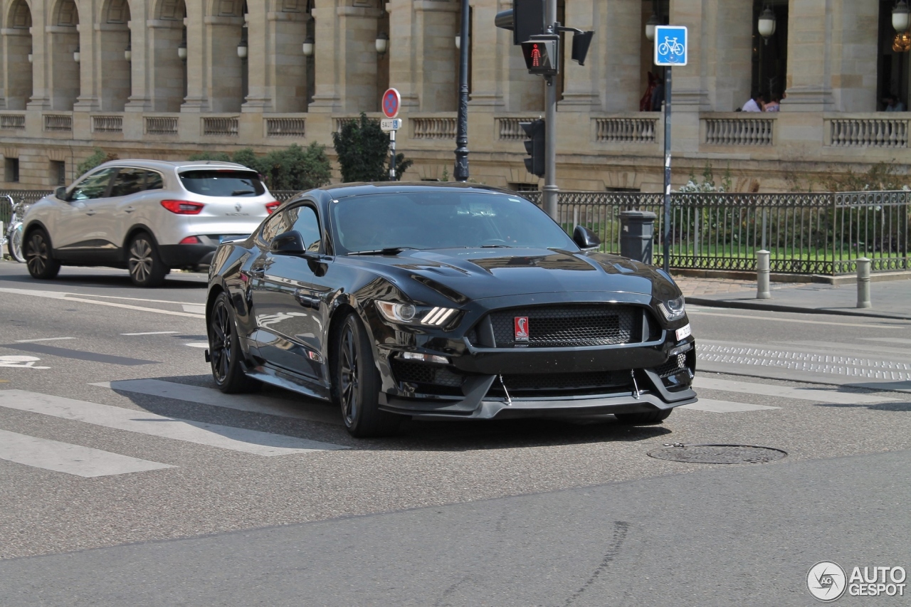 Ford Mustang GT 2015