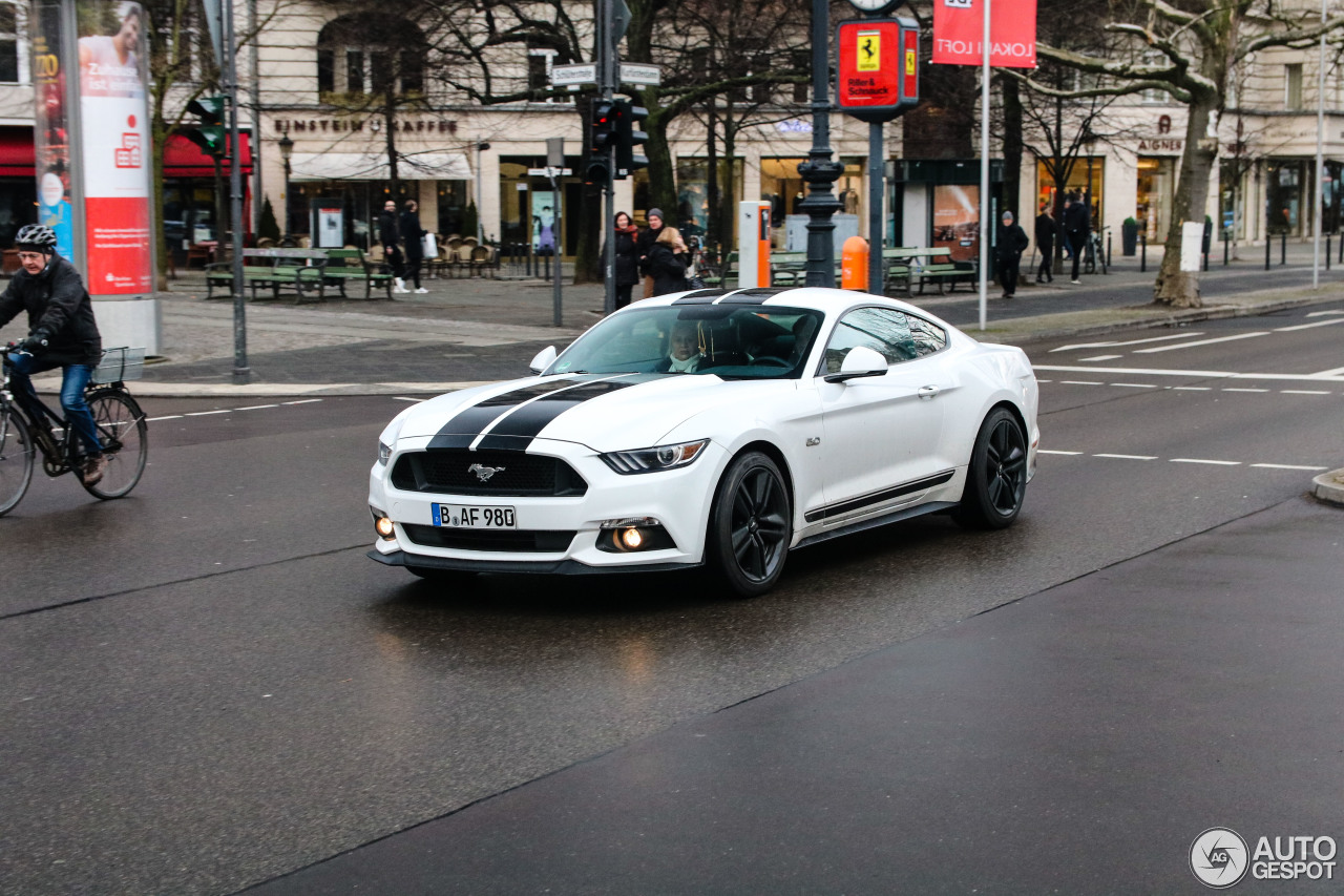 Ford Mustang GT 2015