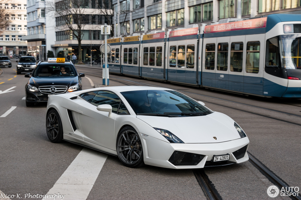 Lamborghini Gallardo LP560-4