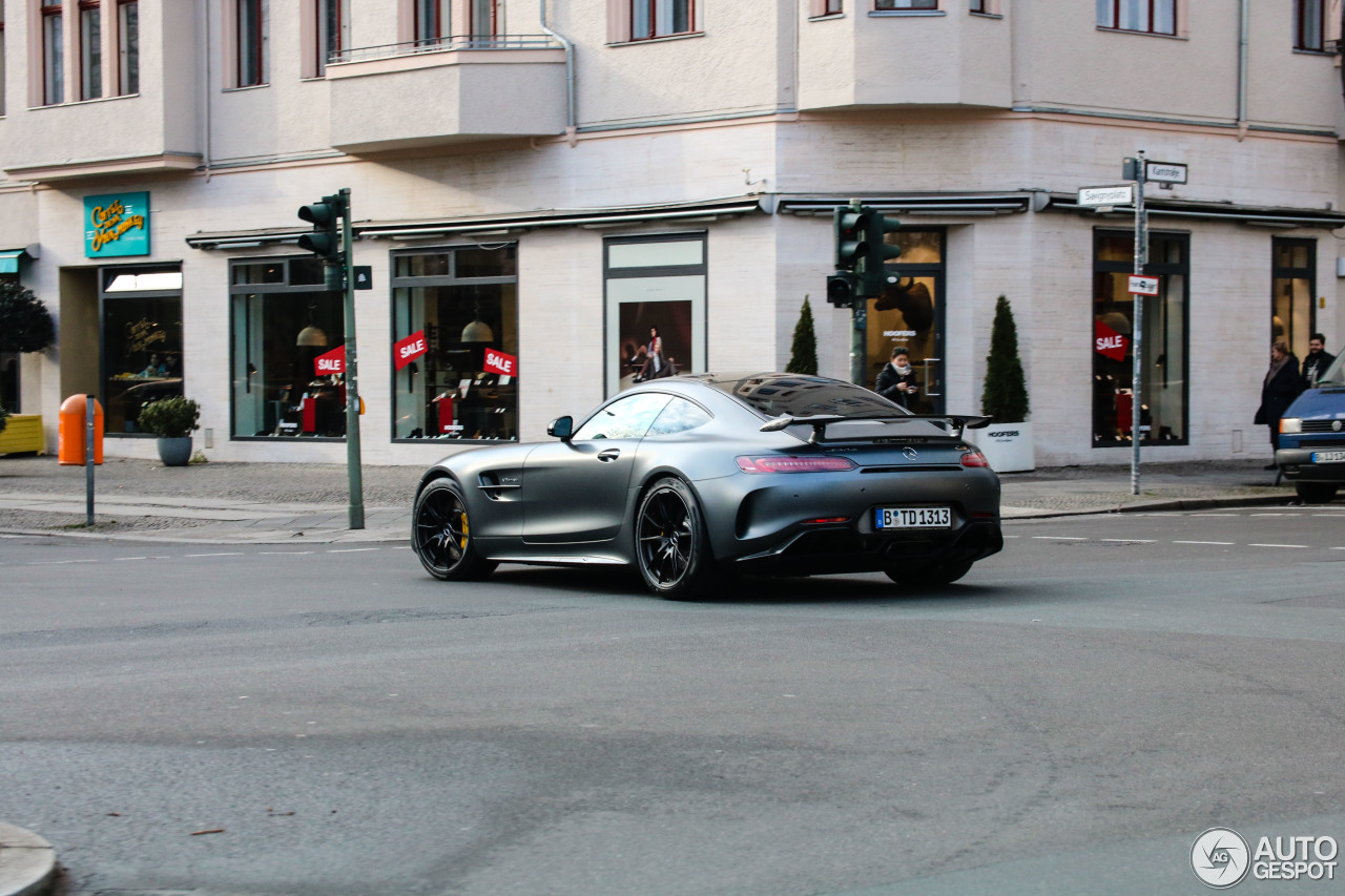 Mercedes-AMG GT R C190