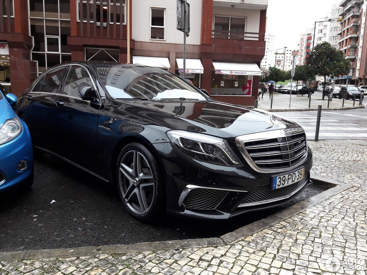 Mercedes-Benz S 65 AMG V222