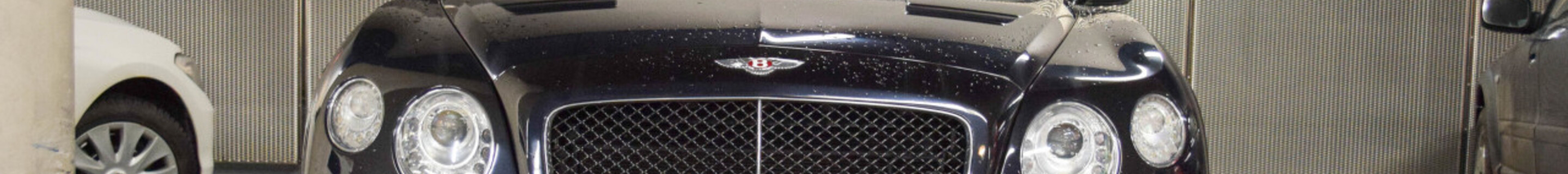 Bentley Mansory Continental GT V8