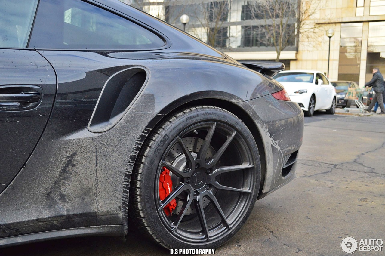 Porsche 991 Turbo MkI