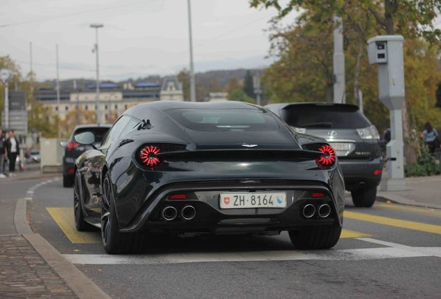 Aston Martin Vanquish Zagato