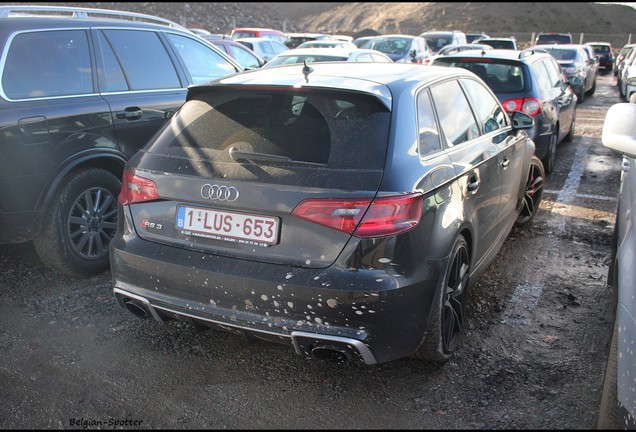 Audi RS3 Sportback 8V