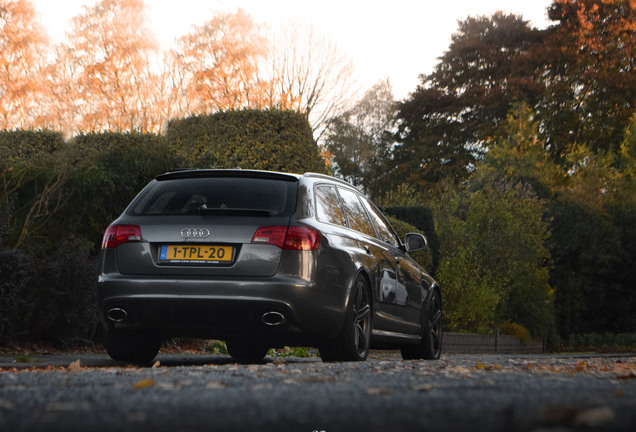 Audi RS6 Avant C6