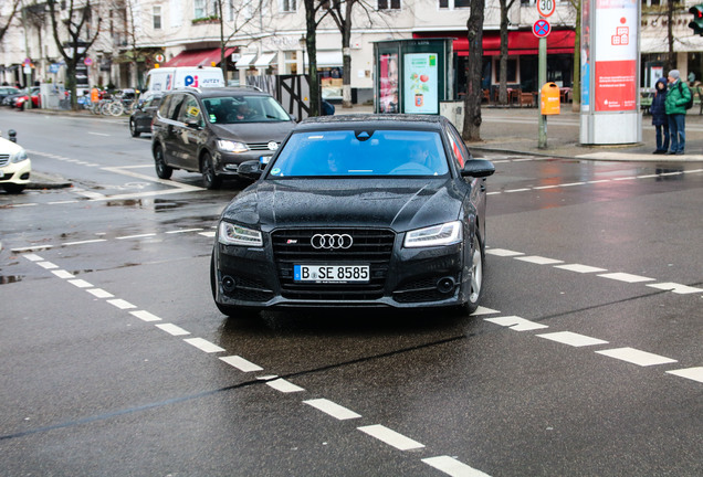 Audi S8 D4 Plus 2016