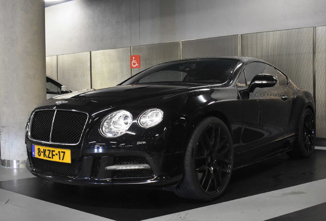 Bentley Mansory Continental GT V8