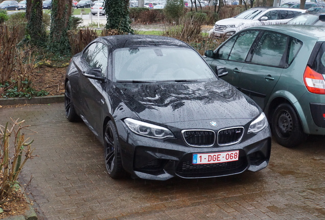 BMW M2 Coupé F87 2018