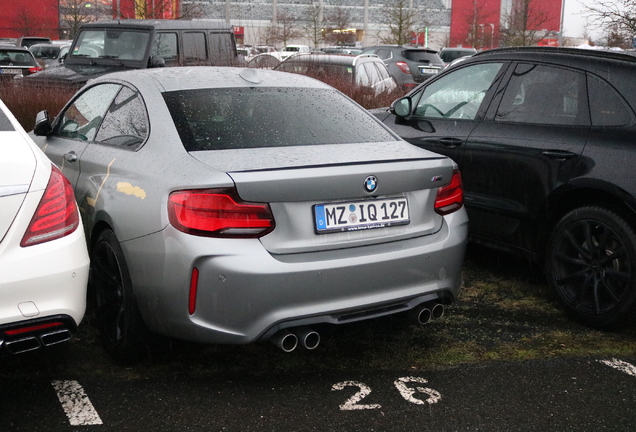 BMW M2 Coupé F87 2018