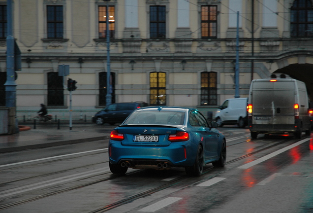 BMW M2 Coupé F87