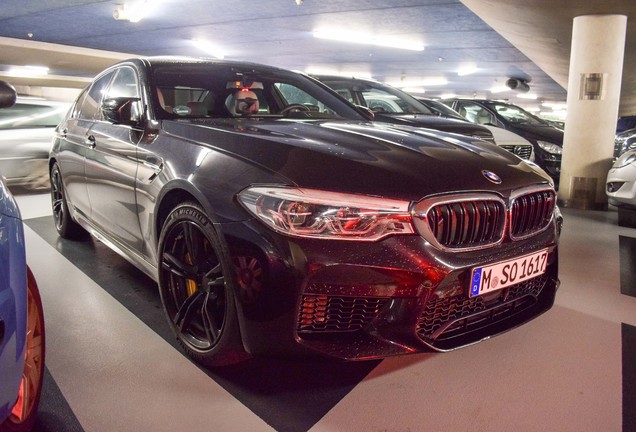 BMW M5 F90