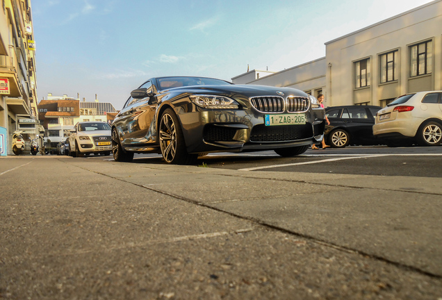 BMW M6 F06 Gran Coupé