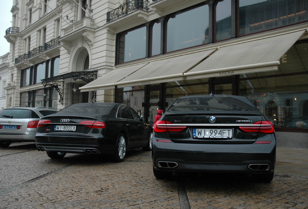 BMW M760Li xDrive