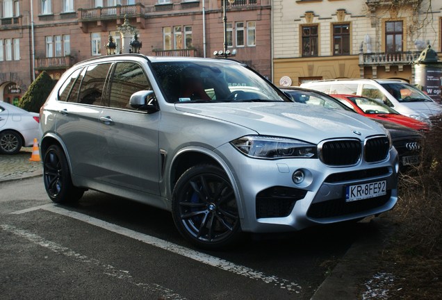 BMW X5 M F85