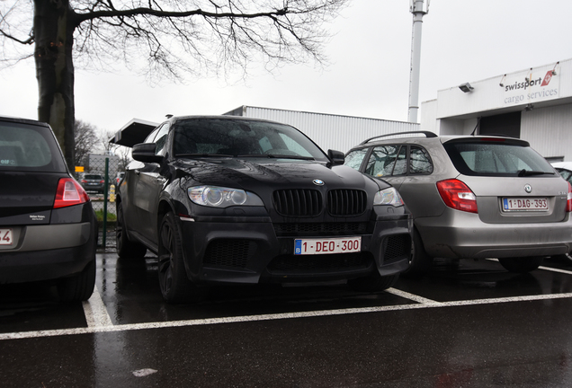 BMW X6 M E71