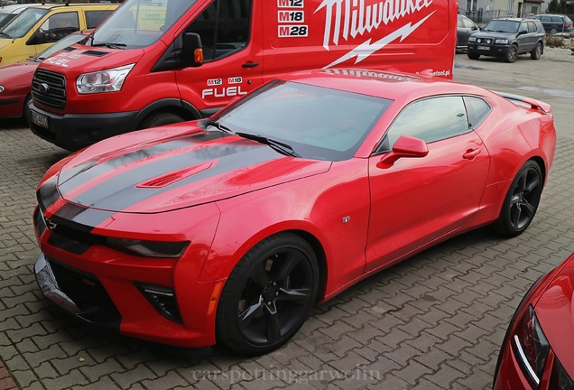 Chevrolet Camaro SS 2016