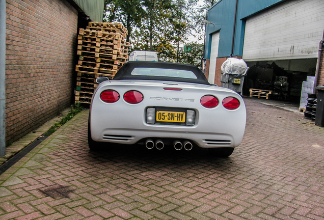 Chevrolet Corvette C5 Convertible