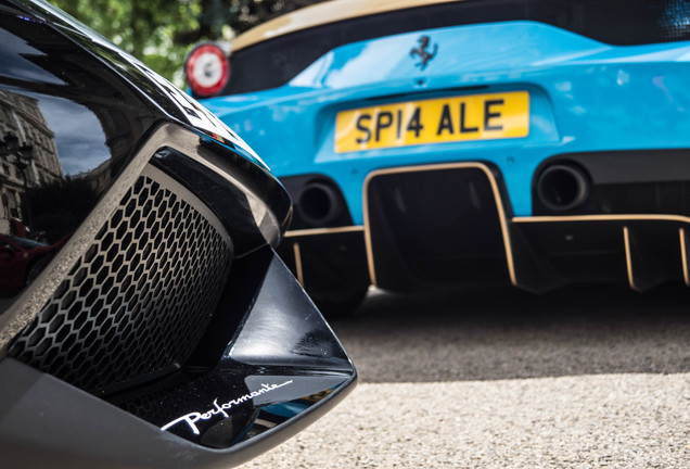 Ferrari 458 Speciale