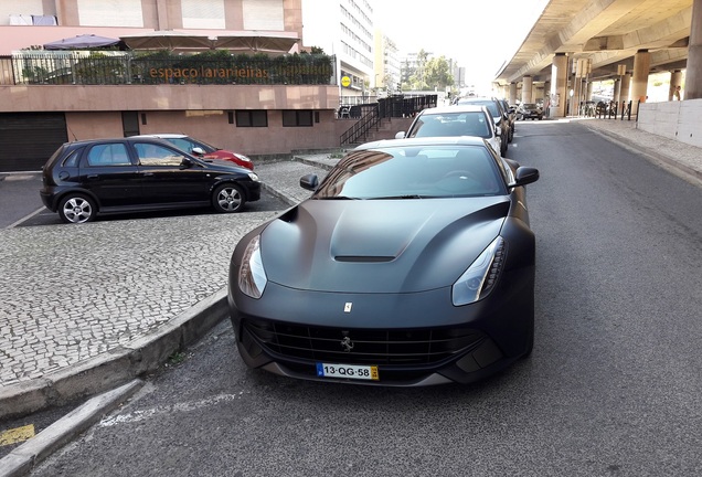 Ferrari F12berlinetta