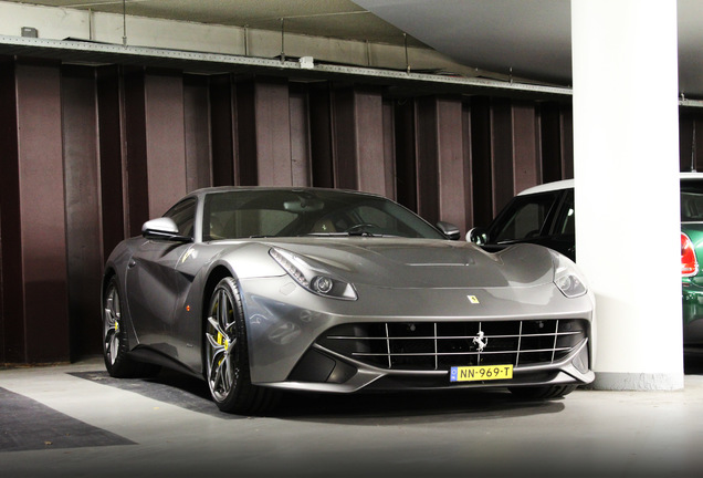 Ferrari F12berlinetta