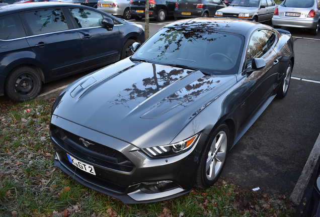 Ford Mustang GT 2015