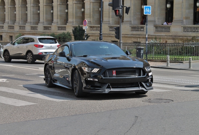 Ford Mustang GT 2015