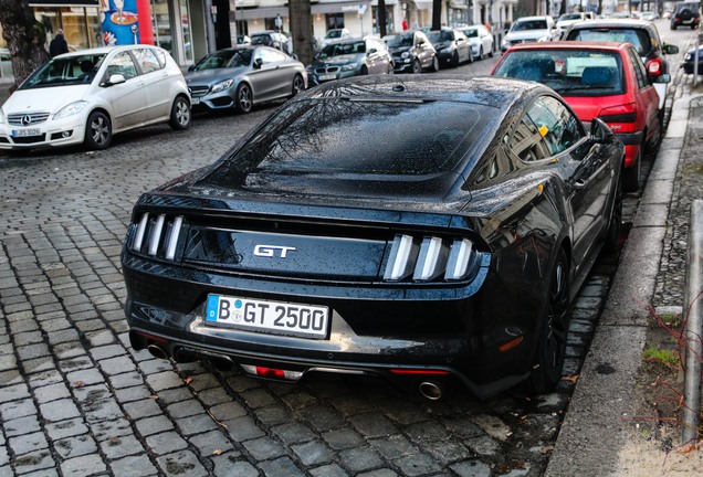 Ford Mustang GT 2015