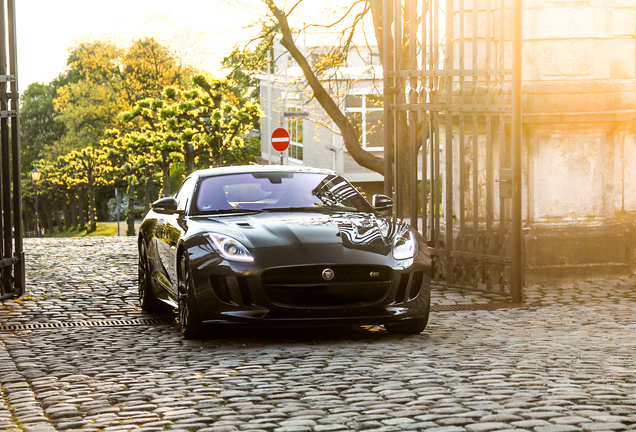 Jaguar F-TYPE S AWD Coupé